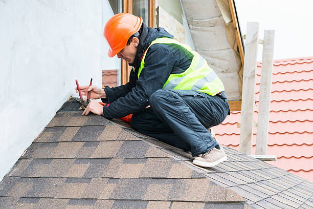 Quick and Trustworthy Emergency Roof Repair Services in Canton, OH